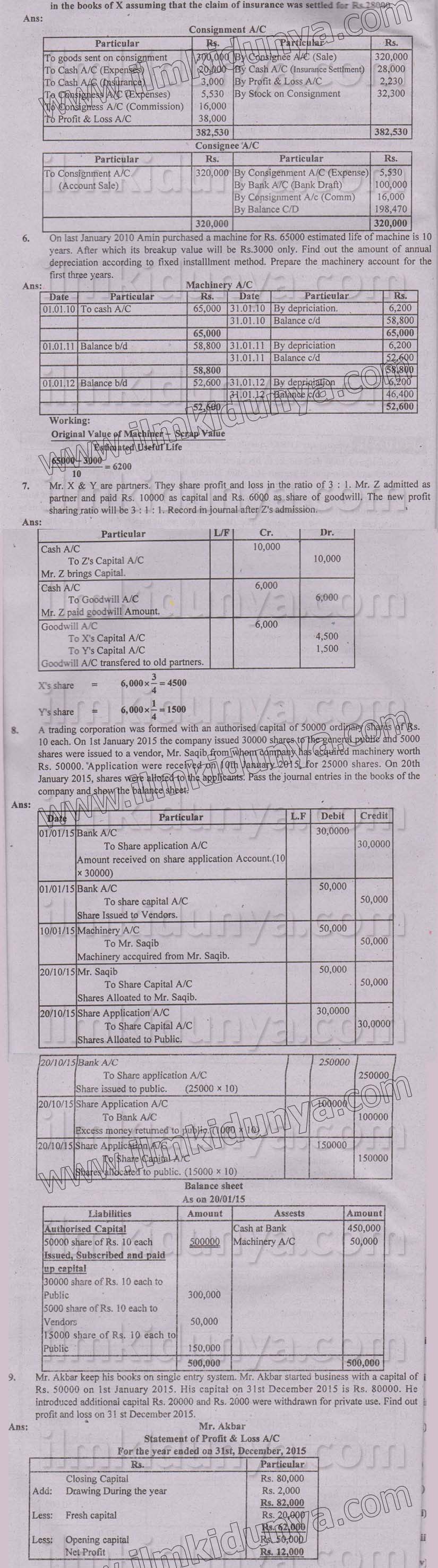 Paper Image